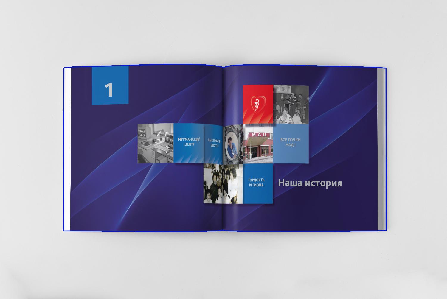 Верстка каталогов и буклетов