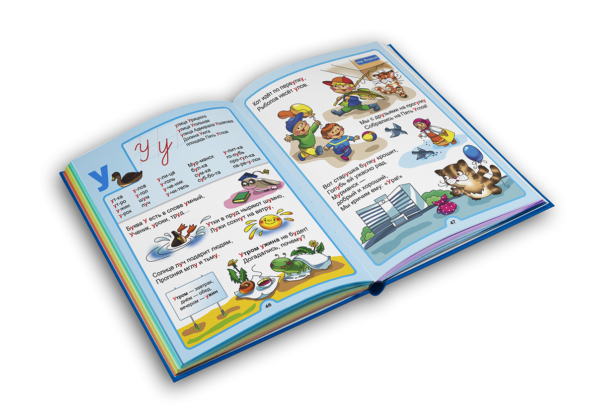 Книга для школьников